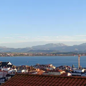 En Con Vistas Al Mar Santander