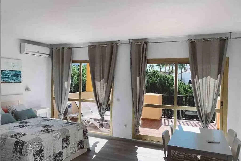 Apartamento Romana Playa Marbella España